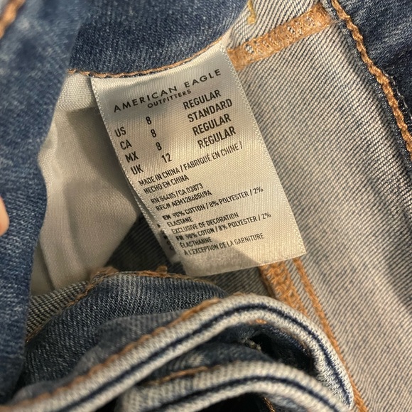 3 American Eagle Jeans - Picture 2 of 3